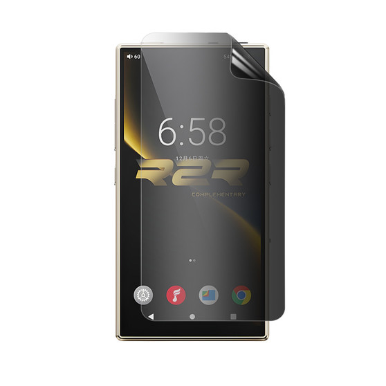 FiiO M33 R2R Privacy Screen Protector