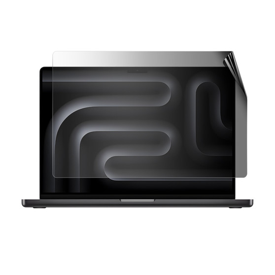 Apple MacBook Pro 16 M5 Pro Privacy Screen Protector