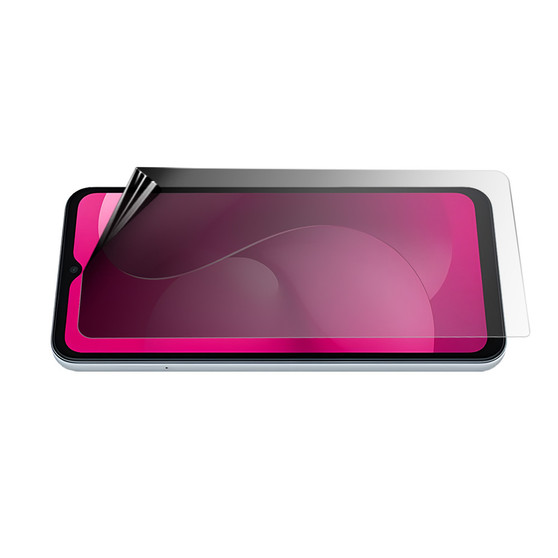 T-Mobile Revvl 8 Privacy (Landscape) Screen Protector