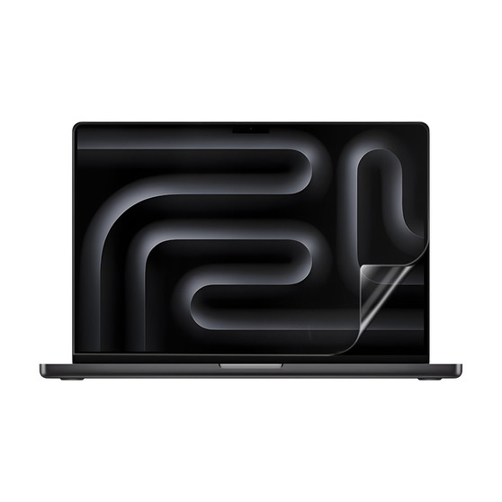 Apple MacBook Pro 16 M5 Pro Impact Screen Protector