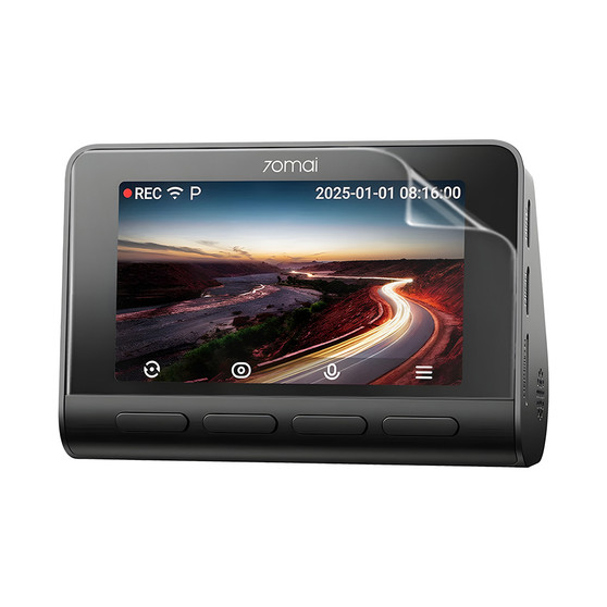 70mai Dash Cam 4K A810S Silk Screen Protector