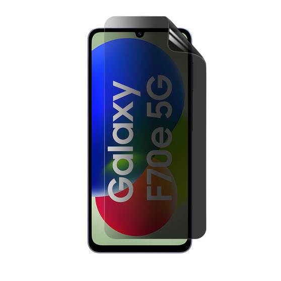 Samsung Galaxy F70e 5G Privacy Quad Screen Protector