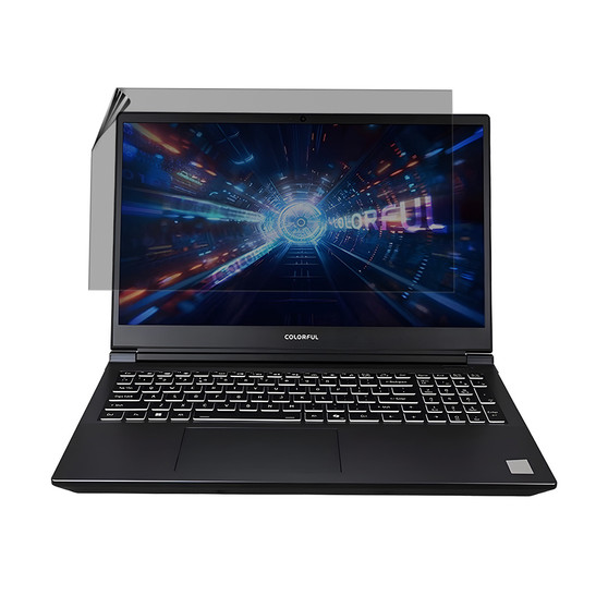 Colorful Evol P15 (RTX 5060) Privacy Quad Screen Protector