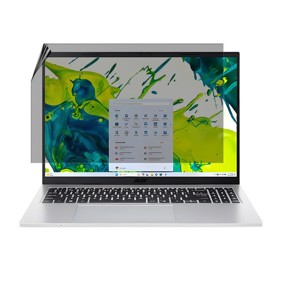 Acer Aspire Go 16 (AG16-71P) Privacy Quad Screen Protector