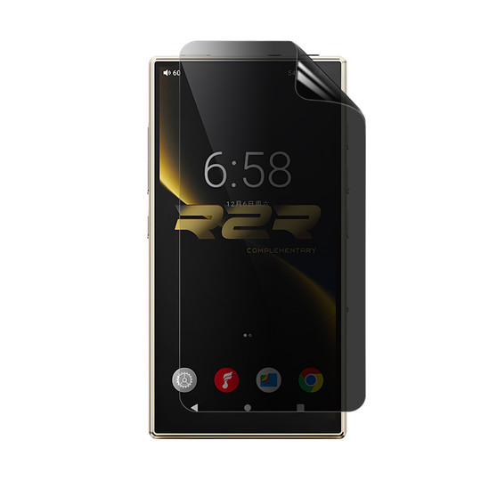 FiiO M33 R2R Privacy Quad Screen Protector