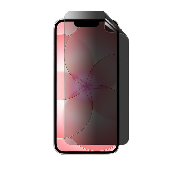 Apple iPhone 17e Privacy Quad Screen Protector