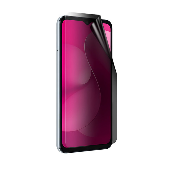 T-Mobile Revvl 8 Privacy Lite Screen Protector