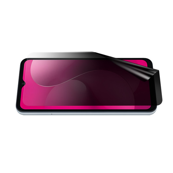 T-Mobile Revvl 8 Privacy Lite (Landscape) Screen Protector