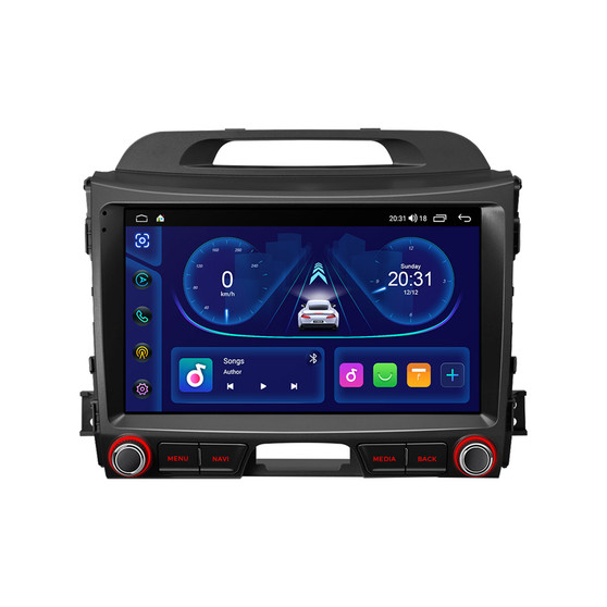 Xtrons IDSP90SPK Vivid Screen Protector