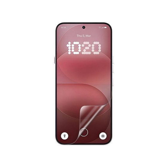 Nothing Phone (4a) Pro Vivid Screen Protector