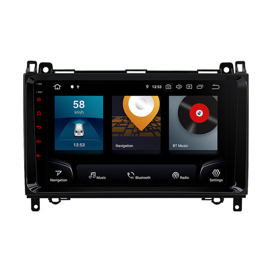 Xtrons IQP92M245 Vivid Screen Protector