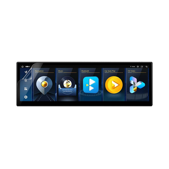 Xtrons QLBH44EVTW3 Matte Screen Protector