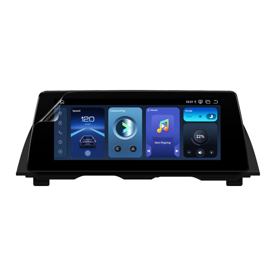 Xtrons QBBH14NB12FV Vivid Screen Protector