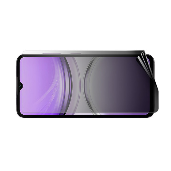 Oukitel C2 Privacy (Landscape) Screen Protector