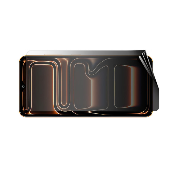 Oukitel C17 Privacy (Landscape) Screen Protector
