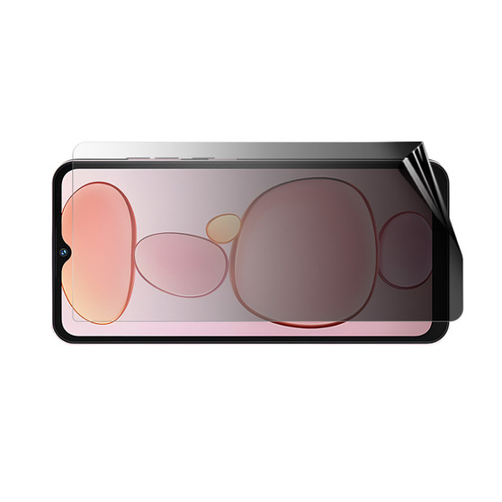 Oukitel C3 Privacy (Landscape) Screen Protector