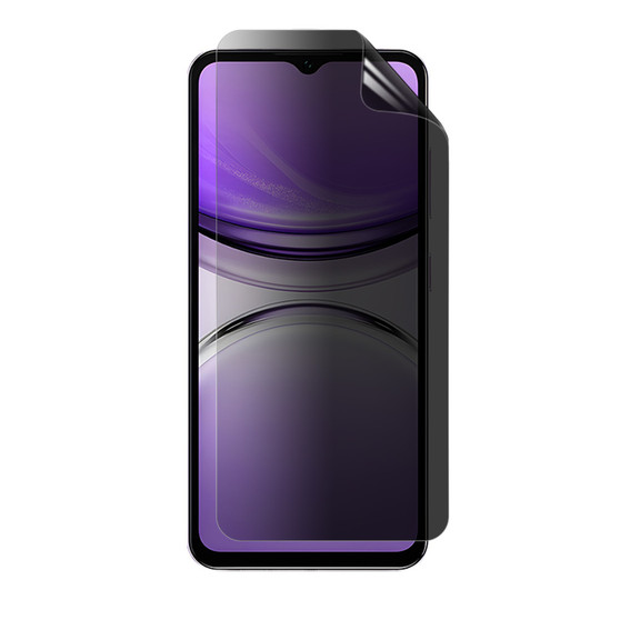 Oukitel C2 Privacy Quad Screen Protector