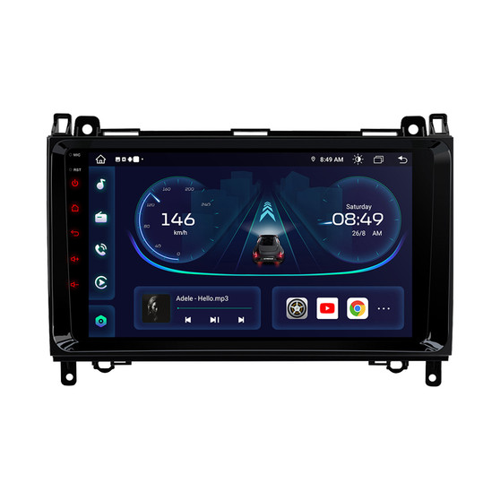 Xtrons IEP92M245 Silk Screen Protector