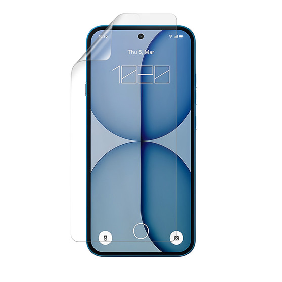 Nothing Phone (4a) Silk Screen Protector