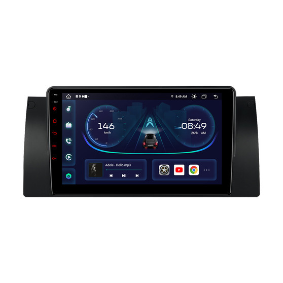 Xtrons IEP9253B Silk Screen Protector