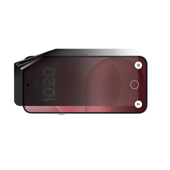 Nothing Phone (4a) Pro Privacy Lite (Landscape) Screen Protector