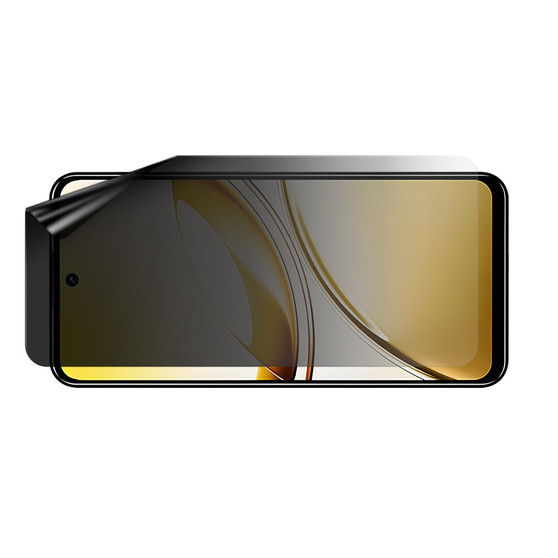 Oukitel C68 Privacy Lite (Landscape) Screen Protector