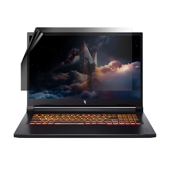 Acer Nitro V 17 AI (ANV17-41) Privacy Lite Screen Protector