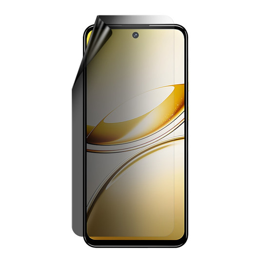 Oukitel C68 Privacy Lite Screen Protector