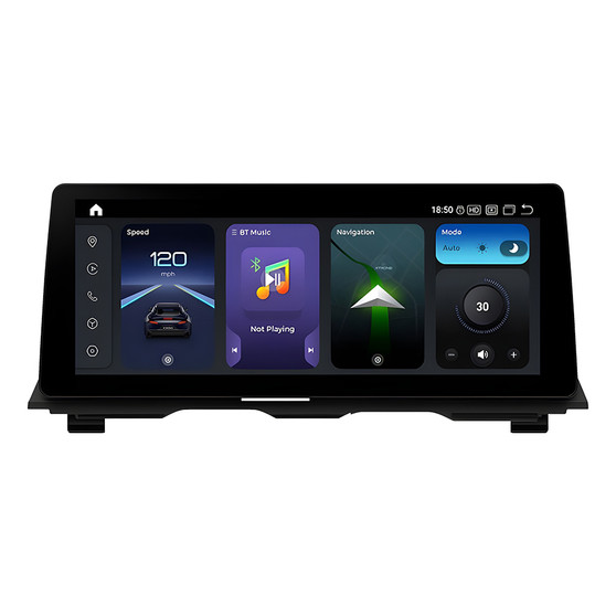 Xtrons QGB24CIB12FV Vivid Screen Protector