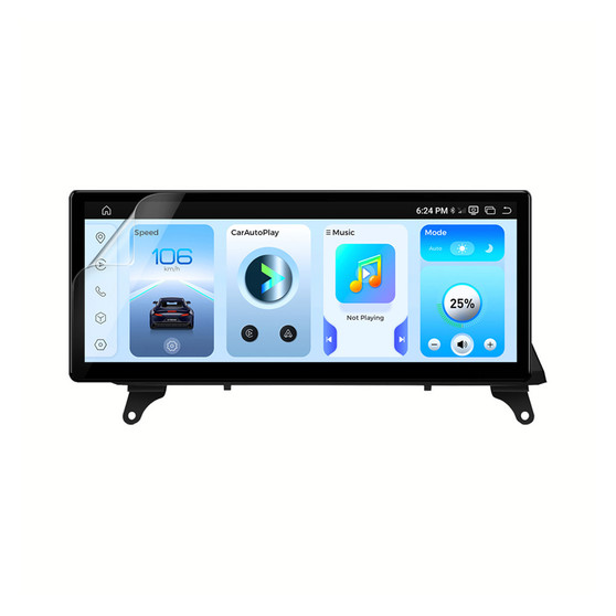 Xtrons QWBX24CCB12X5L Matte Screen Protector