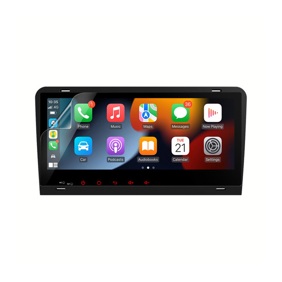 Xtrons IA82AA3LH Matte Screen Protector