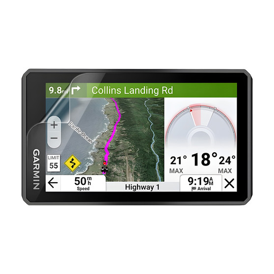 Garmin Zumo XT3 (4.7) Matte Screen Protector