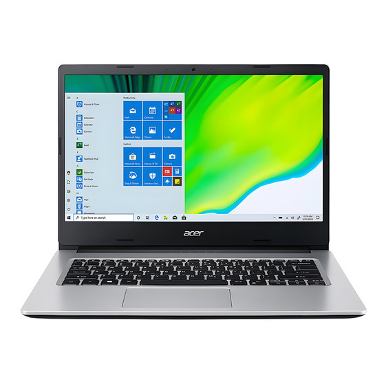 Acer Aspire 3 (A314-22) Paper Screen Protector