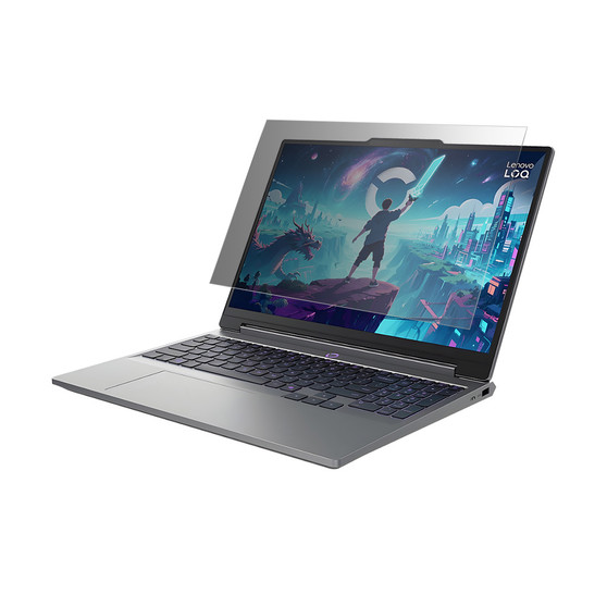 Lenovo LOQ 15IPH11 Privacy Screen Protector
