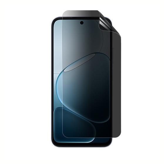 Oppo A6t 4G Privacy Quad Screen Protector