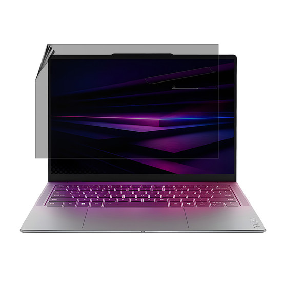 Lenovo Yoga Slim 7 14IPH11 (Touch) Privacy Quad Screen Protector
