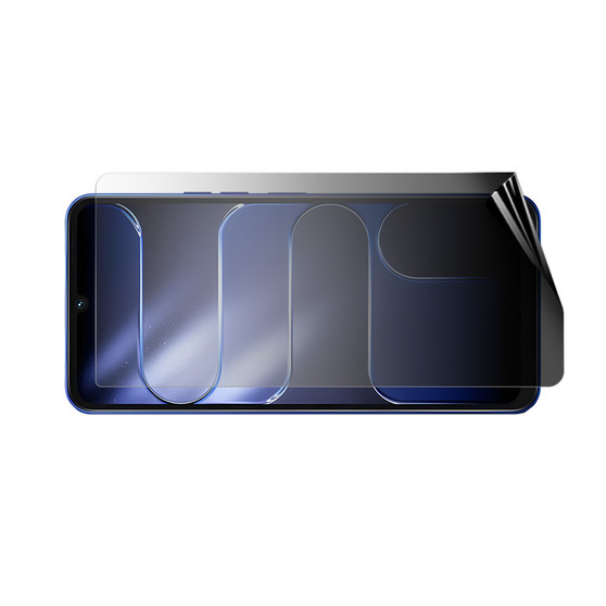 Tecno Spark Go 3 Privacy (Landscape) Screen Protector