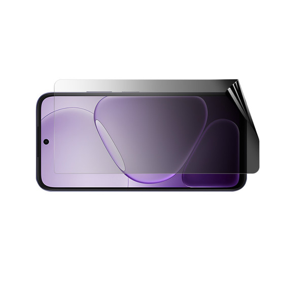 Oppo A6t Pro 4G Privacy (Landscape) Screen Protector