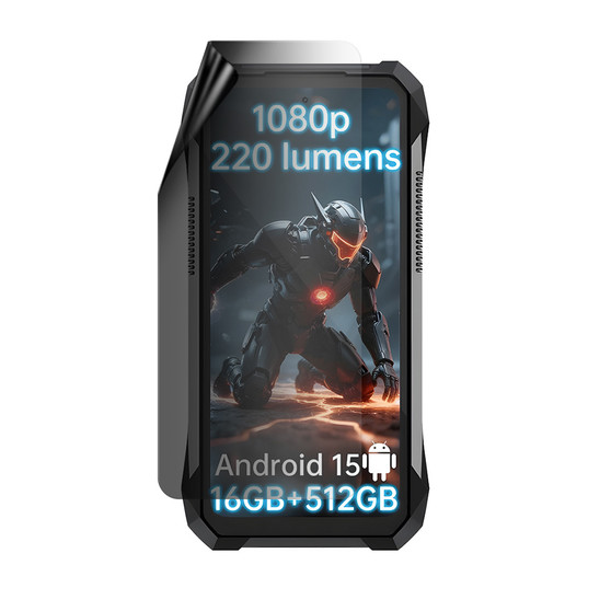 Unihertz 8849 Tank X Privacy Lite Screen Protector