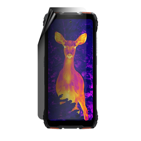 Blackview Rock 3 Privacy Lite Screen Protector