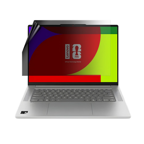 Lenovo IdeaPad Slim 5 15Q8Y11 (Non-Touch) Privacy Lite Screen Protector