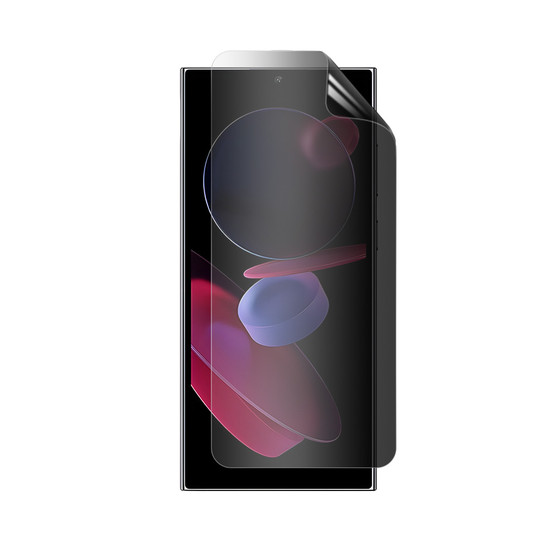 Oukitel C62 Pro Privacy Screen Protector