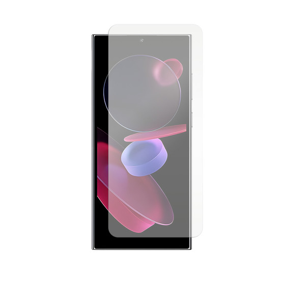 Oukitel C62 Pro Paper Screen Protector