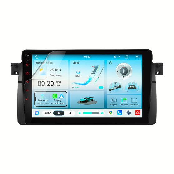 Xtrons IMHP9446B Matte Screen Protector