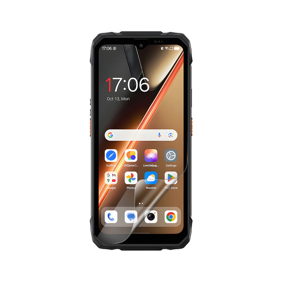 Blackview ROCK 1 Pro Matte Screen Protector