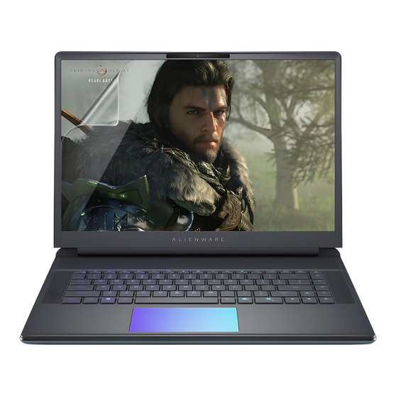 Dell Alienware 16 Area-51 AA16250 OLED Matte Screen Protector