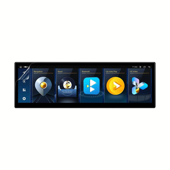 Xtrons QLBH44X3EV3 Vivid Screen Protector