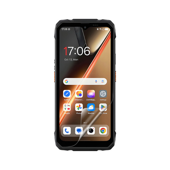 Blackview ROCK 1 Pro Vivid Screen Protector