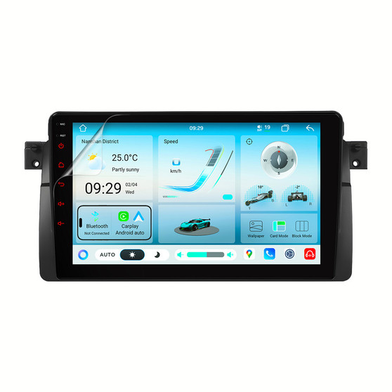 Xtrons IMHP9446B Vivid Screen Protector