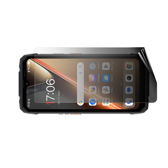 Blackview ROCK 1 Pro Privacy (Landscape) Screen Protector